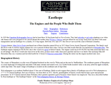 Tablet Screenshot of easthope.ca
